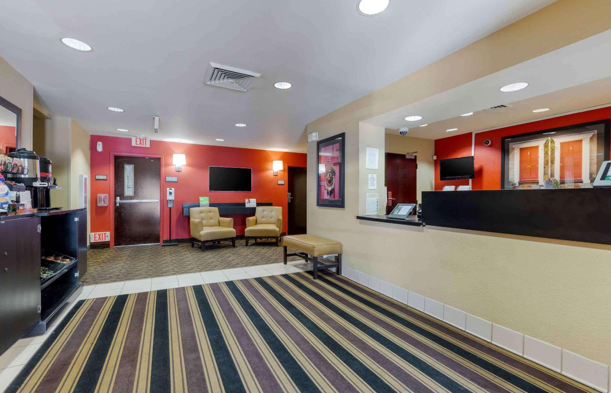 Extended Stay America Suites - Washington, Dc - Sterling Exterior foto