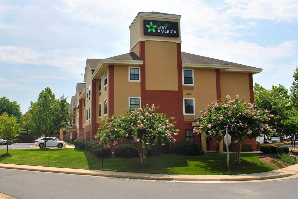 Extended Stay America Suites - Washington, Dc - Sterling Exterior foto
