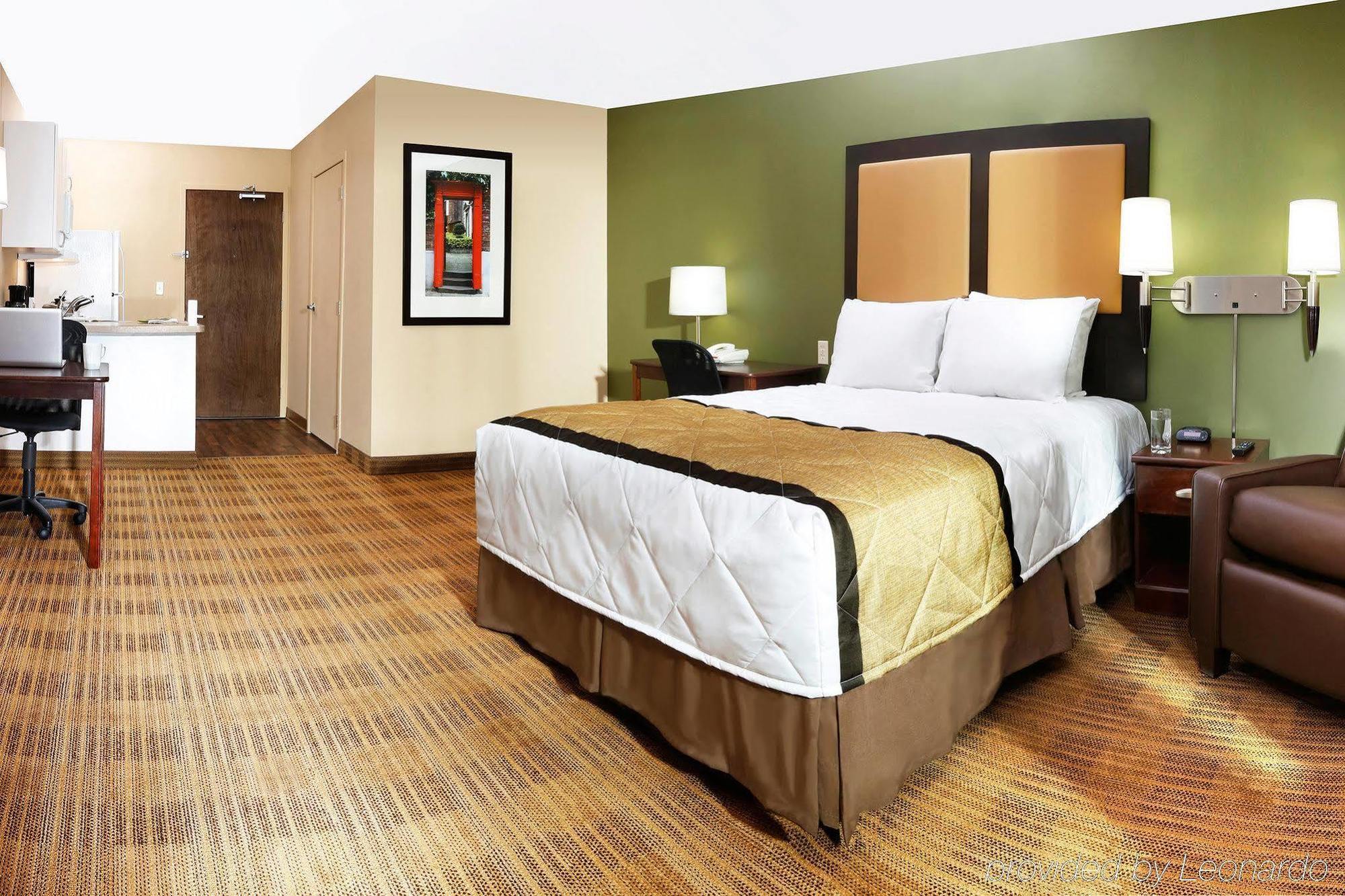 Extended Stay America Suites - Washington, Dc - Sterling Exterior foto