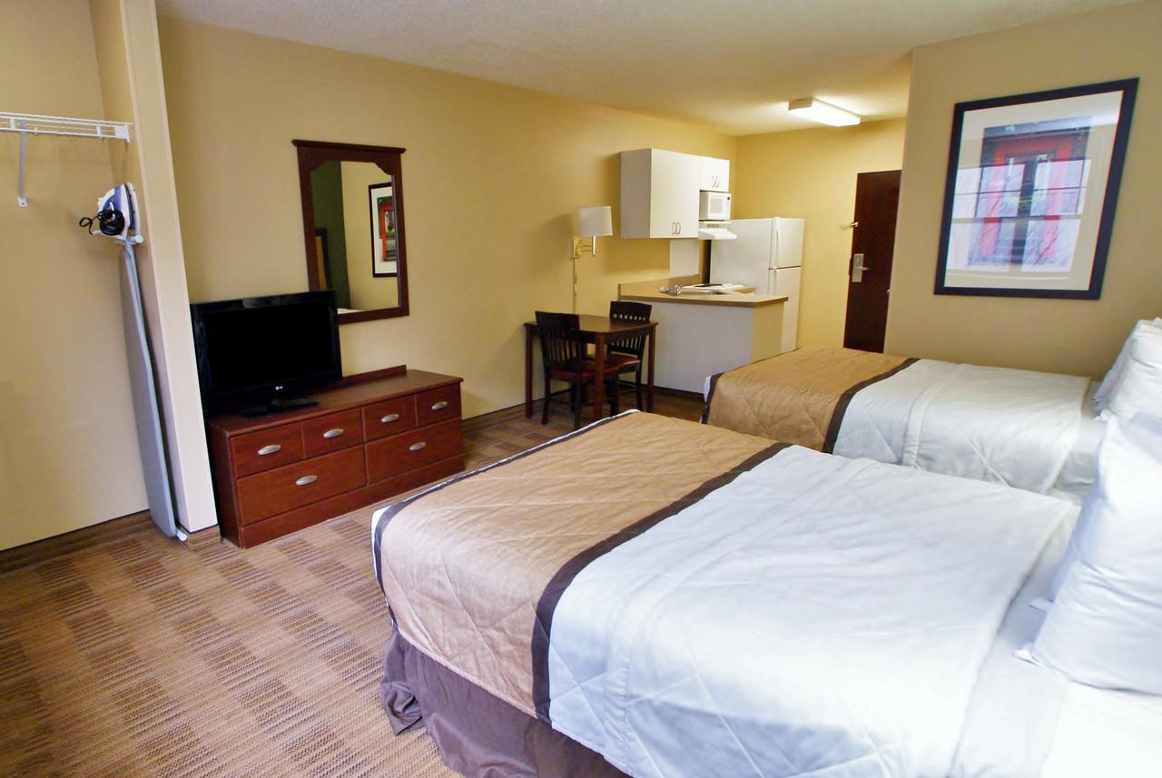 Extended Stay America Suites - Washington, Dc - Sterling Exterior foto